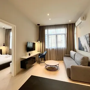 Apartment Aura F24 By Halu! - Vibrant Neighbourhood, Thessaloniki