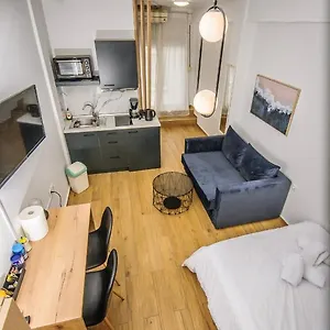 Apartment Dreamy Center 7 Thesbnbgr, Thessaloniki