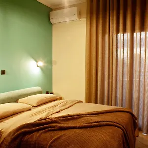 Apartment Designer Close To The Center + Free Parking, Thessaloniki